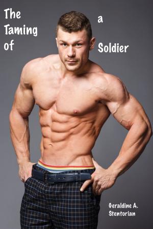 Cover of the book The Taming of a Soldier by Laura Kaye