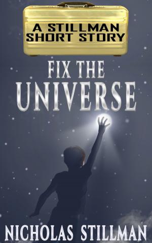 Book cover of Fix the Universe