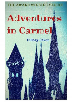Cover of the book Adventures in Carmel by Ron Chandler