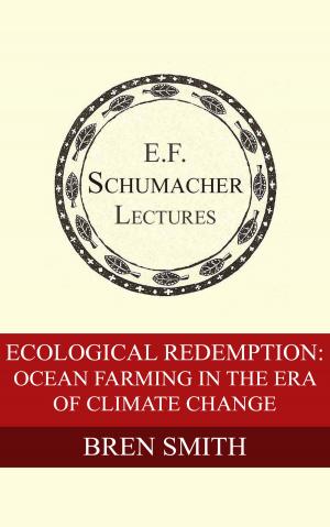 Book cover of Ecological Redemption: Ocean Farming in the Era of Climate Change