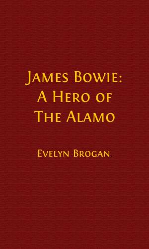 Cover of the book James Bowie: A Hero of the Alamo (Illustrated) by Edward L. Stratemeyer, A. Burnham Shute, Illustrator