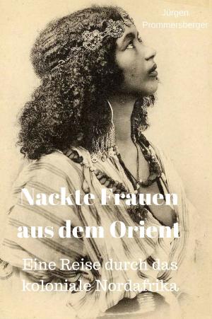 Cover of the book Nackte Frauen aus dem Orient by Jürgen Prommersberger
