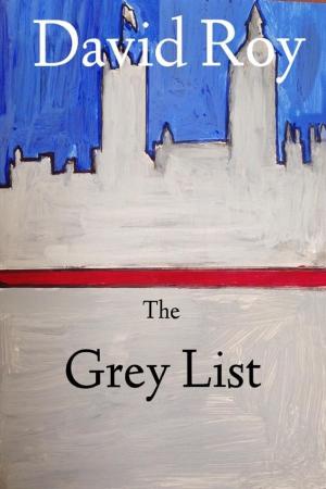 Book cover of The Grey List