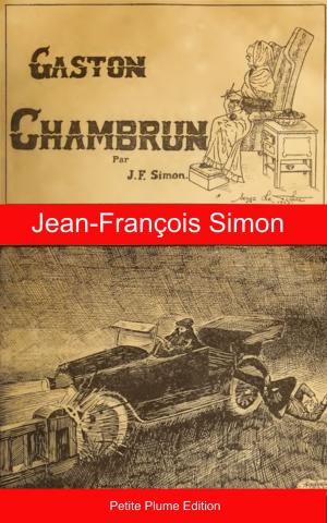 Cover of the book Gaston Chambrun by Léon Tolstoï, Ely Halpérine-Kaminsky.    Traducteur