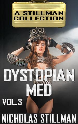 Cover of Dystopian Med Volume 3