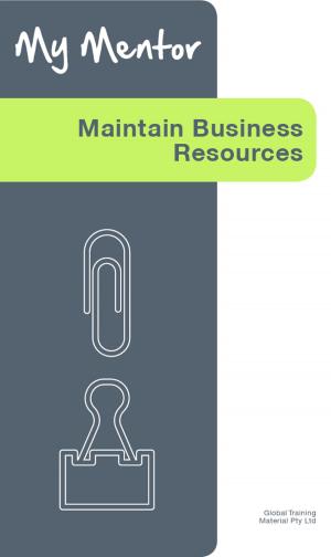 Cover of Maintain Business Resources