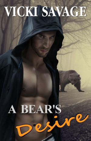 Cover of the book A Bear's Desire by Angela Colsin