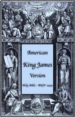 Book cover of American King James Version