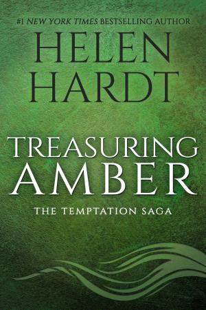 Book cover of Treasuring Amber