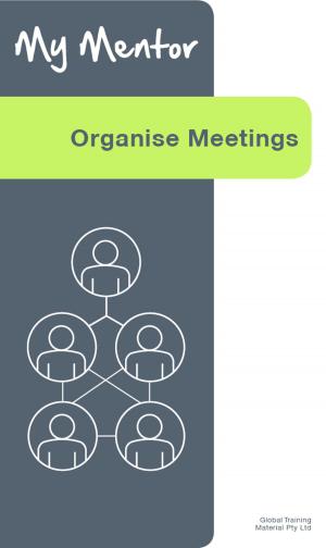 Cover of the book Organise Meetings by Farida Madre