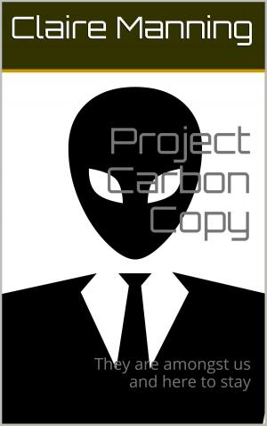 Cover of the book Project Carbon Copy by Henry P. Manning