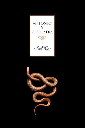 Cover of the book Antonio y Cleopatra by William Shakespeare