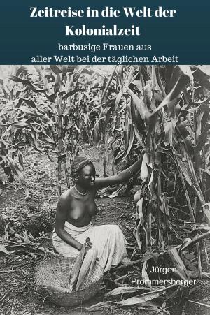 Cover of the book Zeitreise in die Welt der Kolonialzeit by Yun Ko Eun, Lizzie Buehler (translator)