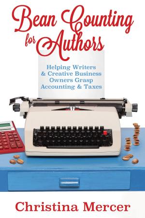 Book cover of Bean Counting for Authors