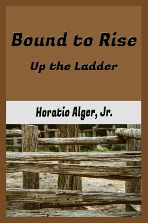Cover of the book Bound to Rise by Horatio Alger, Jr.