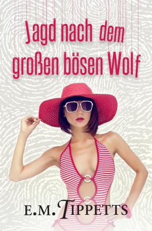 Book cover of Jagd nach dem großen bösen Wolf