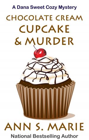 Book cover of Chocolate Cream Cupcake & Murder