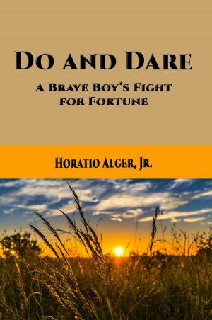 Book cover of Do and Dare