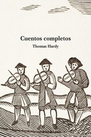 Cover of the book Cuentos completos by Jim Britt, Jim Lutes