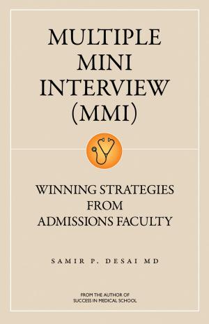 Cover of the book Multiple Mini Interview (MMI) by Gianfranco Rubino