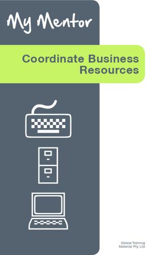 Cover of Coordinate Business Resources