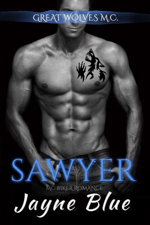 Cover of the book Sawyer by Nicholas Zacharewicz