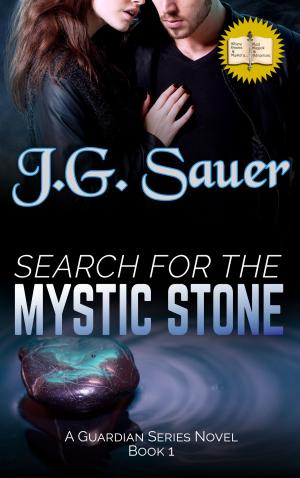 Cover of the book Search for the Mystic Stone by Carol Marinelli