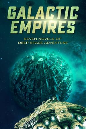 Cover of the book Galactic Empires by S van Vliet