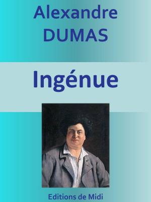 Cover of the book Ingénue by TOURGUENIEV IVAN SERGUEïEVITCH