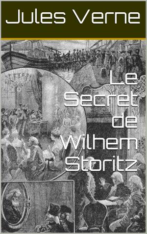 Cover of the book Le Secret de Wilhem Storitz by Raymond Radiguet