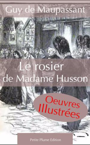 Cover of the book Le rosier de Madame Husson by Léon Pamphile Lemay