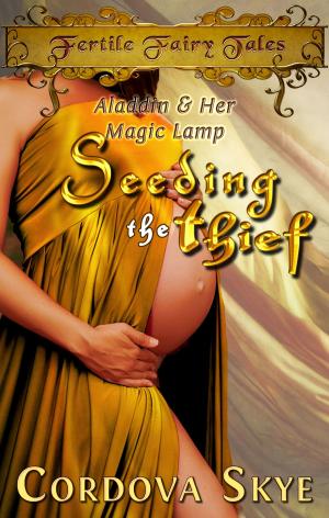 Cover of the book Seeding the Thief by Steve Mierzejewski