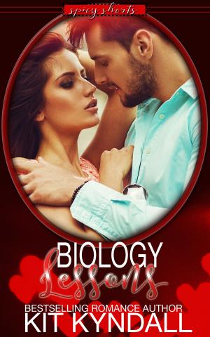 Cover of the book Biology Lessons by Kristianna Sawyer