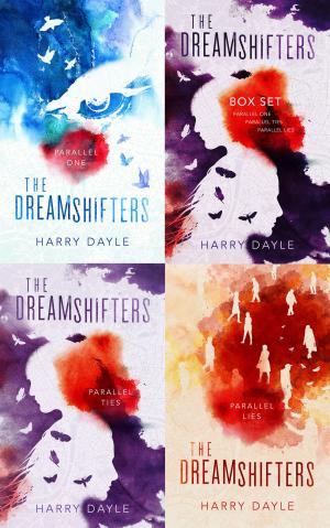 Cover of the book The Dreamshifters Trilogy - Box Set by Gemma Murray