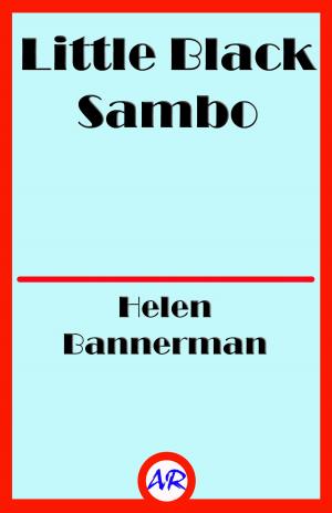 Book cover of Little Black Sambo (Illustrated)