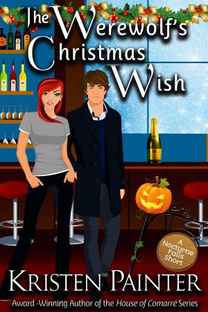 Cover of the book The Werewolf's Christmas Wish by Larissa Emerald