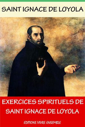 Cover of Exercices spirituels de Saint Ignace de Loyola