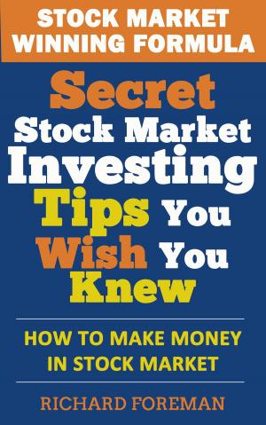 Book cover of Stock Market Winning Formula
