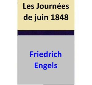 Book cover of Les Journées de juin 1848