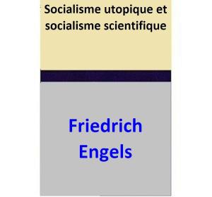 Book cover of Socialisme utopique et socialisme scientifique