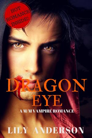 Book cover of Dragon Eye