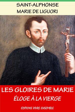 Cover of the book Les gloires de Marie by Maurice Leblanc