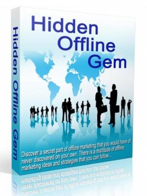 Cover of the book Hidden Offline Gem by David Jones