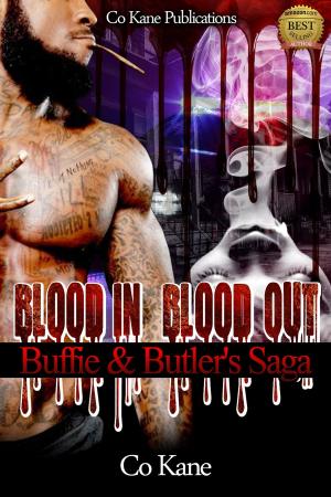 Cover of the book Blood in, Blood Out by Rebecca Bradley
