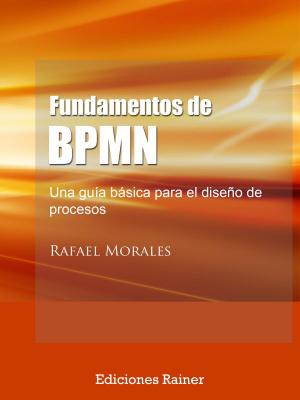 Cover of the book Fundamentos de BPMN by David Nordmark