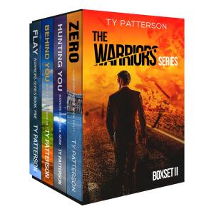 Cover of The Warriors Series Boxset II