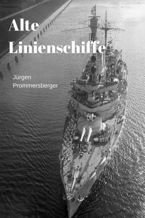 Cover of the book Alte Linienschiffe by Jürgen Prommersberger