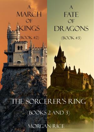 Cover of the book Sorcerer's Ring Bundle (Books 2 and 3) by Морган Райс