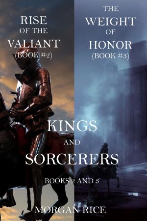 Book cover of Kings and Sorcerers Bundle (Books 2 and 3)