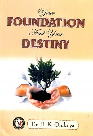 Cover of the book Your Foundation and Your Destiny by Dr. D. K. Olukoya